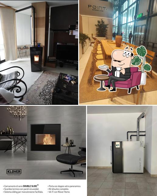 Green Service Srl: Vendita Stufe e Ricambi;Arredamento da esterno , e biciclette elettriche ENGWE rivenditore autorizzato