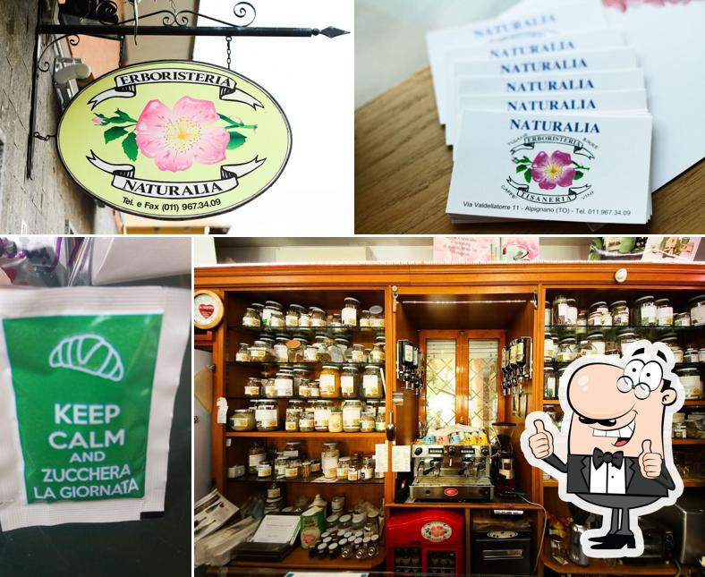 Caffè Tisaneria Erboristeria Naturalia