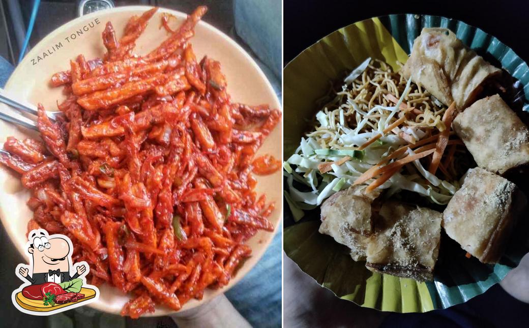 Try out meat meals at Chuck-Chuck Mail