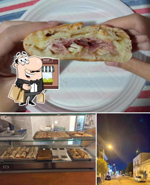 Gli esterni di Danisi