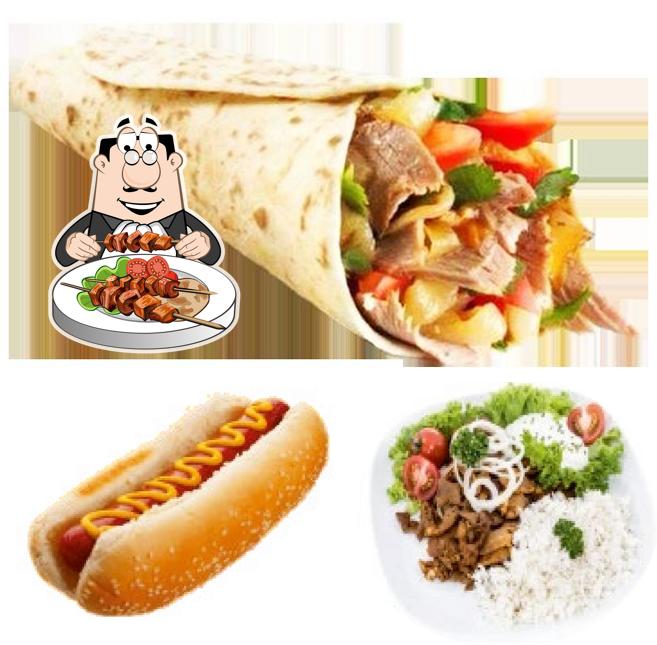 Cibo al K2 kebab e Pizza BOARIO TERME