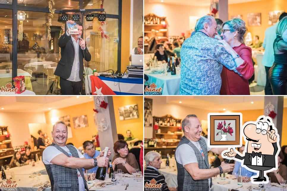 Dai un'occhiata agli interni di Ristorante La corte di Raffi 4