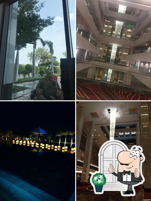 Le Meridien Cake Shop