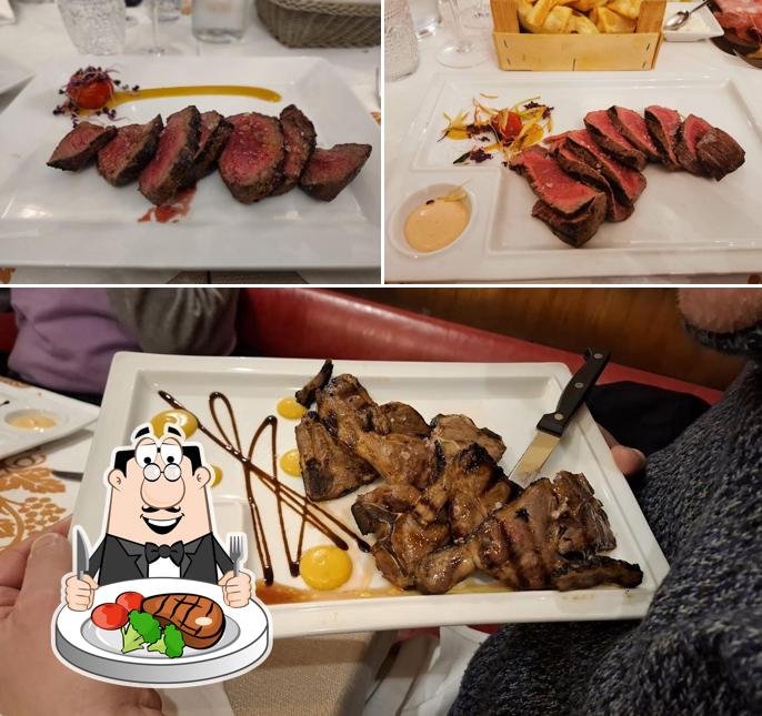 Steak à Osteria a Modo Mio