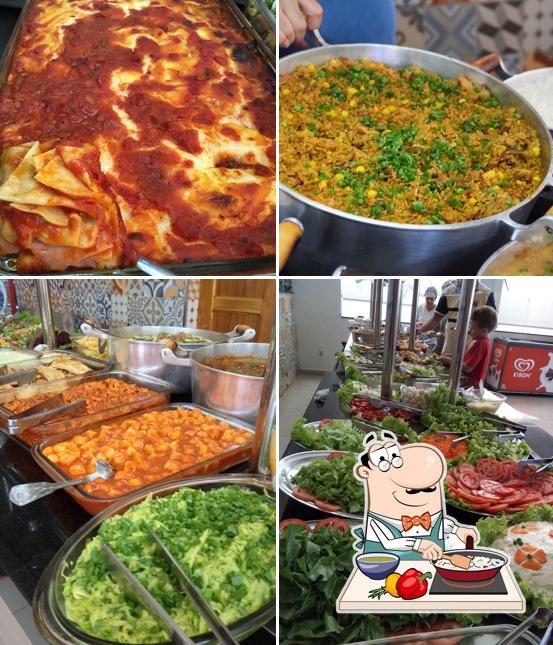 Paella em Serve Mais