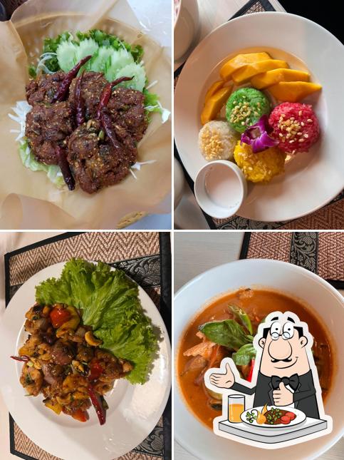 Meals at THAI ESAN