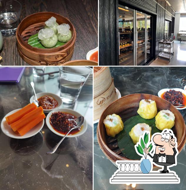 The exterior of Yauatcha Mumbai