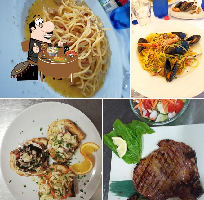 Ristorante Pizzeria Pesce Azzurro