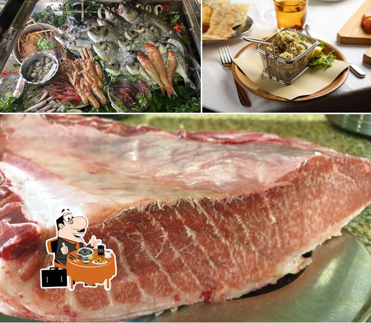 Cozze al Sa Cardiga e su Schironi