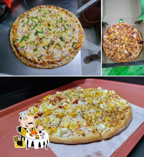 Meals at BR13 Restaurant