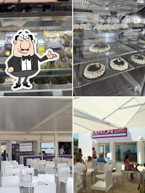 Siediti a un tavolo di Dentoni