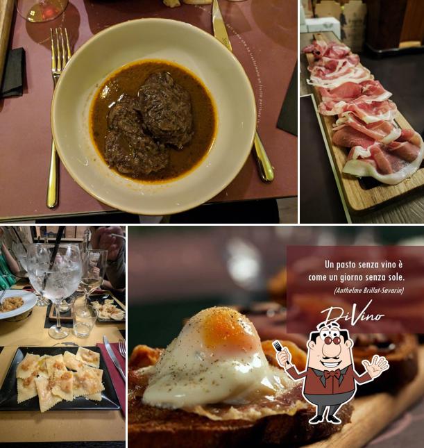 Prosciutto crudo al DiVino