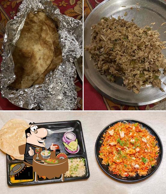 Meals at Hunger Junction