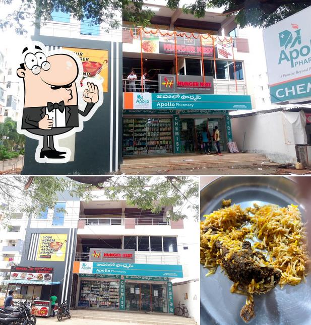 Hunger Nest Restaurant