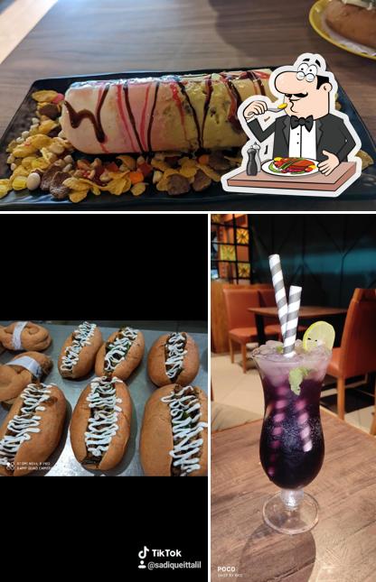 Meals at Kings Bakes