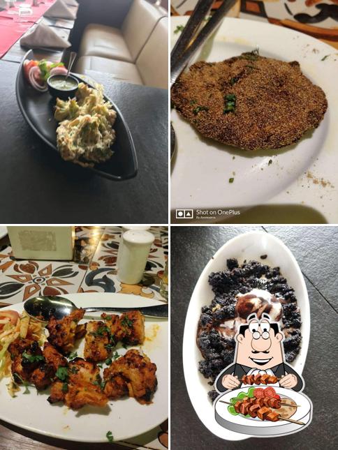 Meals at La Bali Bar & Kitchen