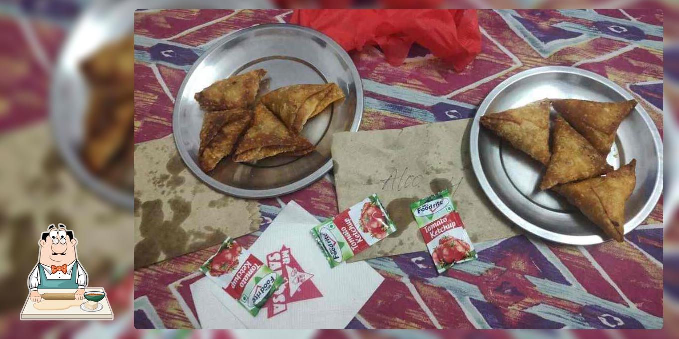 Mr Samosa photo