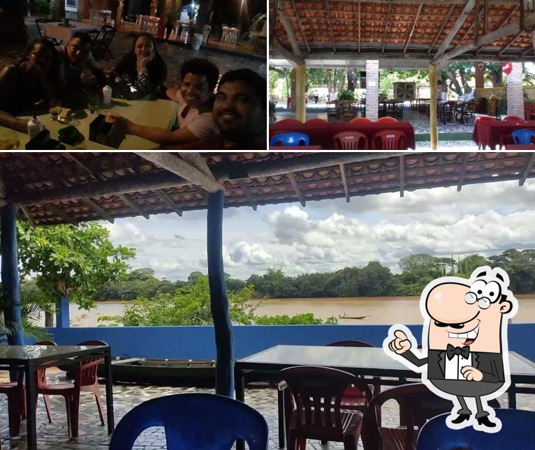 Veja imagens do interior do Restaurante - O Pesqueirinho