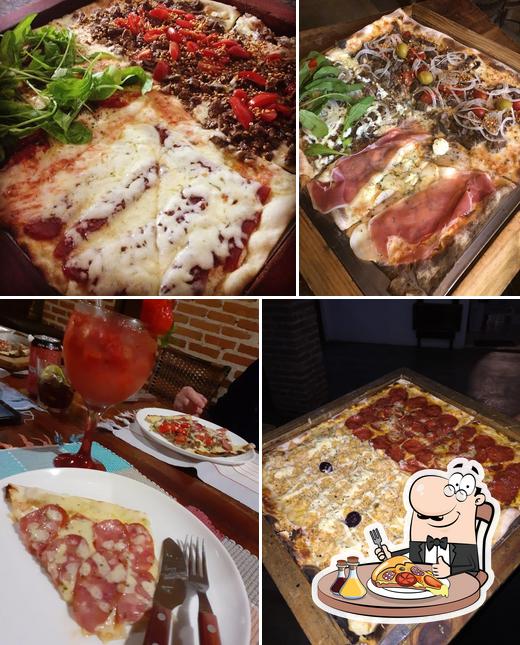 Pirineus Pizzaria Jardim Goiás