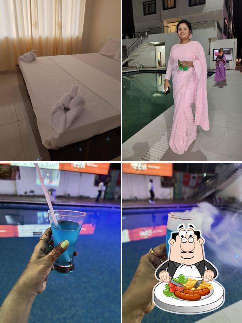 Food at Akshara Regency