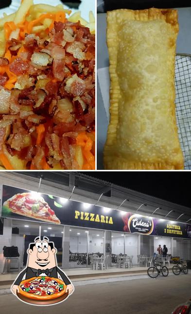 Cadena's Pizzaria e Sorveteria