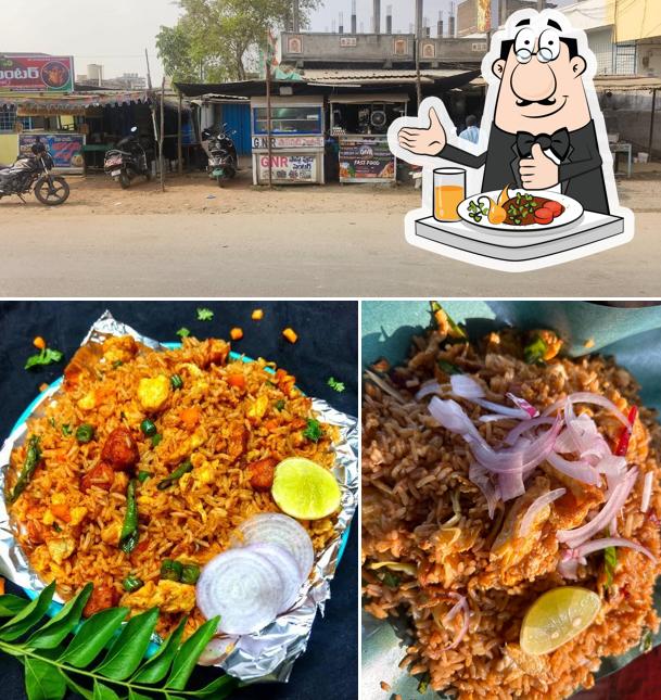 G.N.R FAST FOOD CENTRE