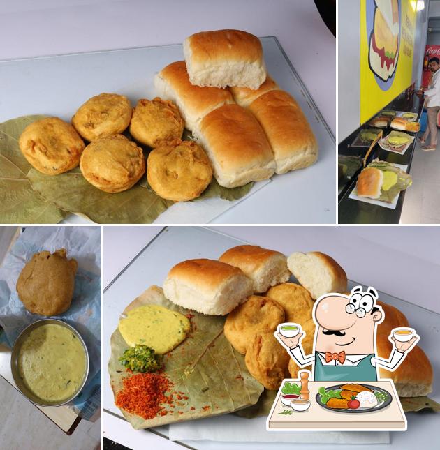 Gajanan Vada Pav, Dombivli