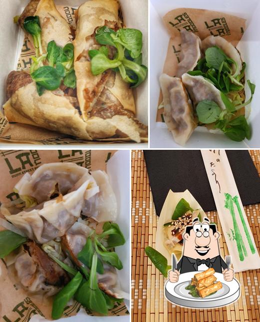 Lala Noodles - Asian Street Food