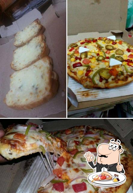 Pizza is the world's favourite fast food