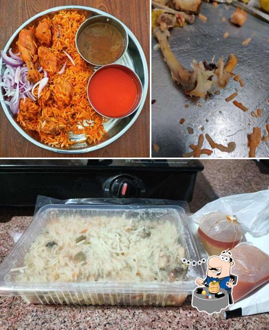 Rehman Chicken Biryani