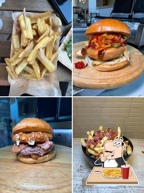 Patatine fritte al Rock And Feller