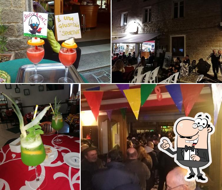 Dai un'occhiata agli interni di Snack bar Kursal