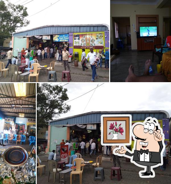 Sri Lakshmi Venkateshwara Fast Food