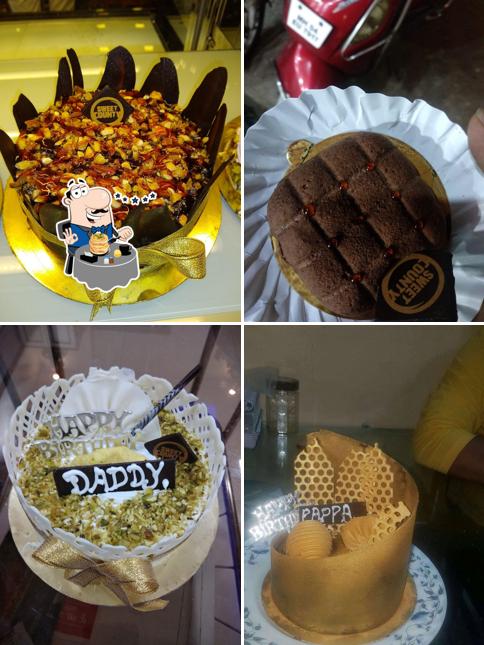 Meals at Sweet County Thane