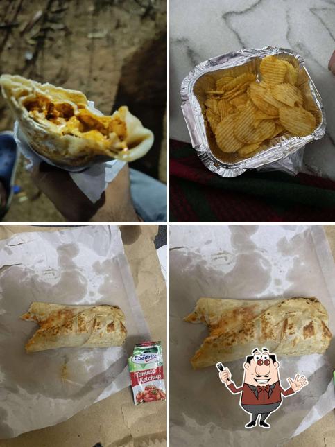 The Mohammedia Shawarma