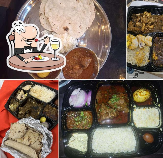 Meals at The Chulha Kitchen