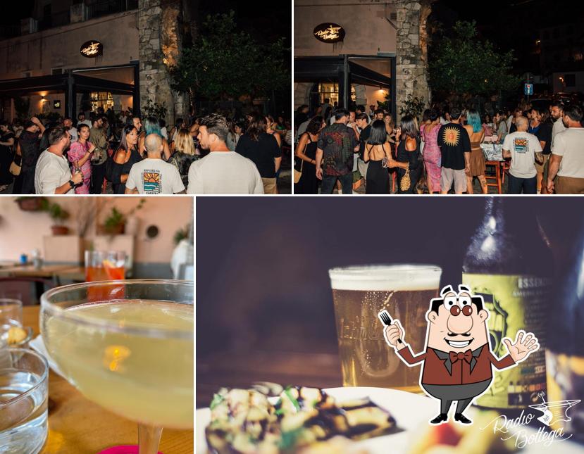 Platti al Radio Bottega