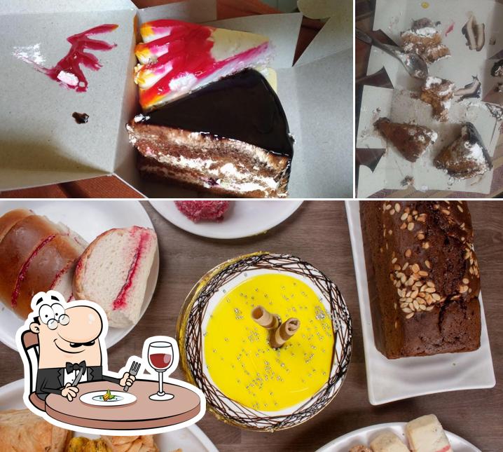 Meals at Ramsar Bakery