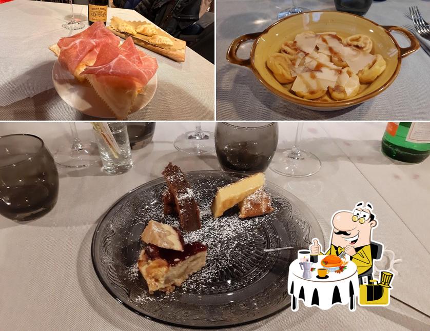 Cibo al La Locanda Delle Ore