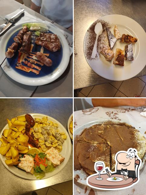 Platti al Agriturismo Il Tamerice