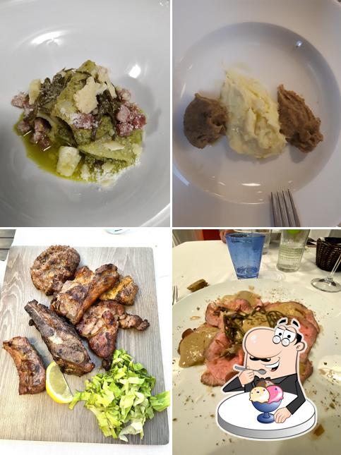 Azienda Del Carmine - Ristorante La Tavola