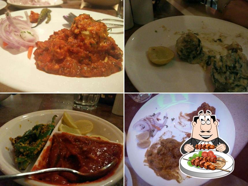 Meals at Curry Twist