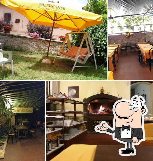 Hotel Grotta dell'Angelo