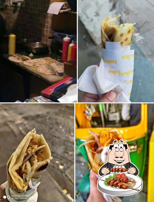 Meals at Halka Fulka