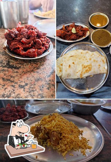 Meals at Khwaja Hotel Family Restaurant