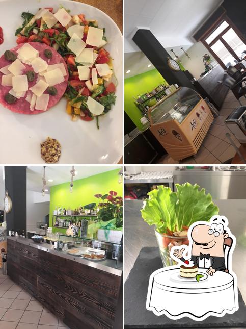 I dessert costituiscono una parte importante dell'esperienza culinaria che vivrai qui