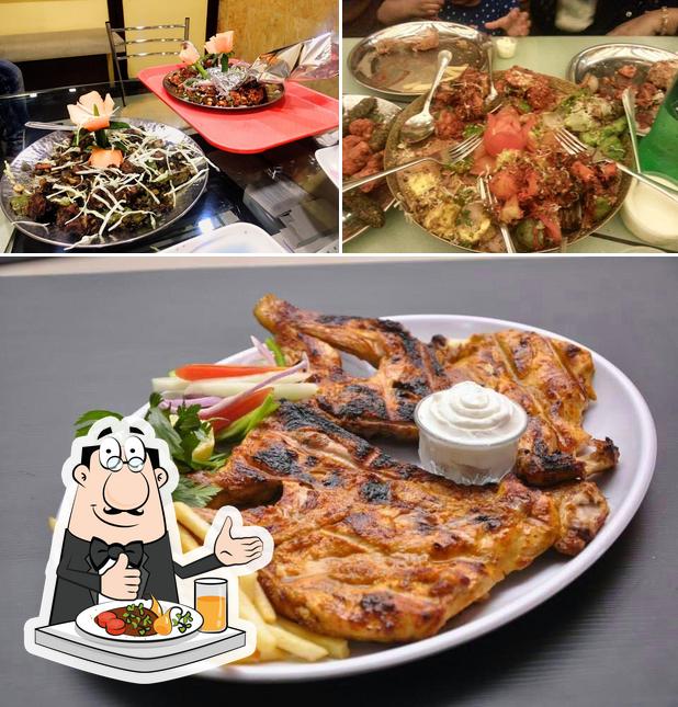 Food at Arabian Treat (Old Bellary Biriyani Paradise)