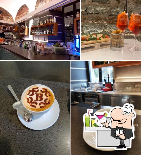 Belvedere Frascati Colazione - Aperitivo - Gelato