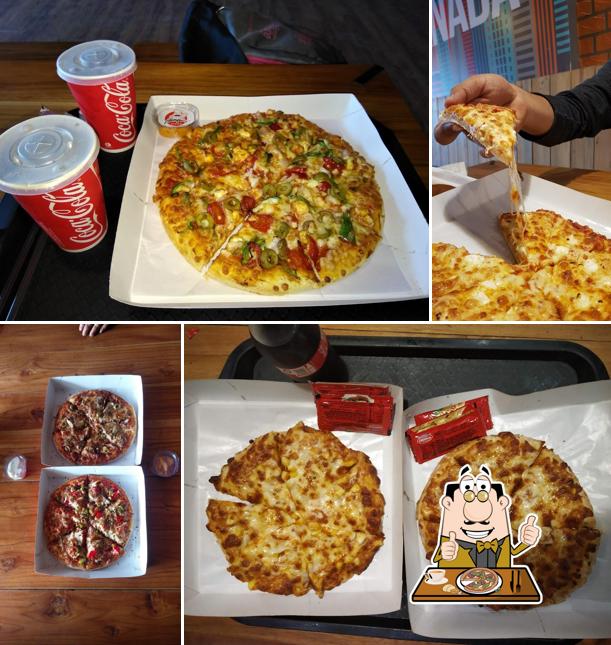 Hamfoo's Pizza