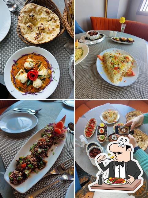 Meals at Hotel Bansiwala